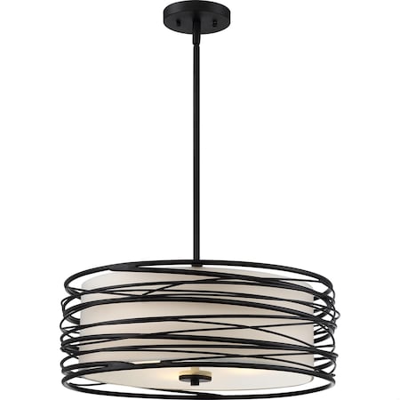 Quoizel Spiral Pendant SPL2820K